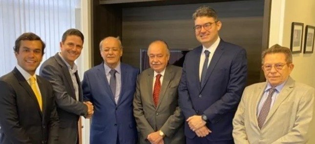 Federação PSDB/Cidadania anuncia apoio a Silvio Mendes