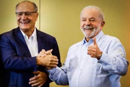 PSB indica Alckmin para ser vice na chapa com Lula