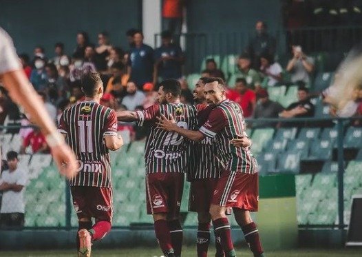 Fluminense-PI bate o 4 de Julho e se classifica para final do Piauiense