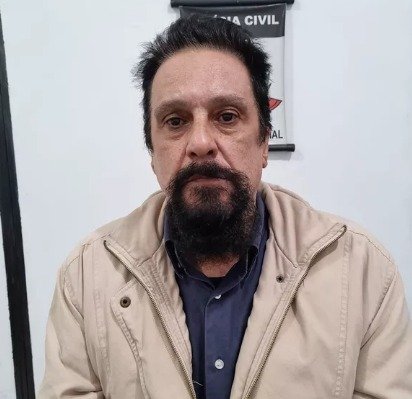 Suspeito de matar ex-ator de 'Chiquititas' é preso após quase 3 anos