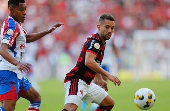 Fortaleza marca no fim e bate Flamengo no Maracanã