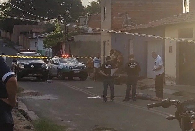 Homem é executado em via pública na zona Leste de Teresina