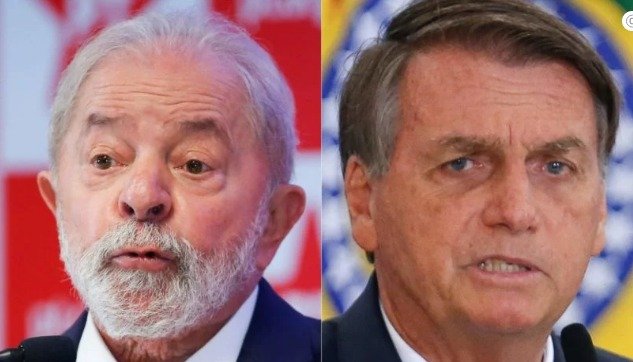 Lula tem 41,7% e Bolsonaro, 37%, mostra Paraná Pesquisas