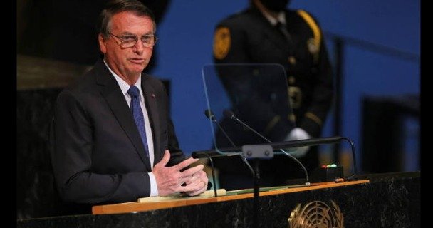 Na ONU, Bolsonaro destaca índices econômicos de sua gestão e combate à corrupção