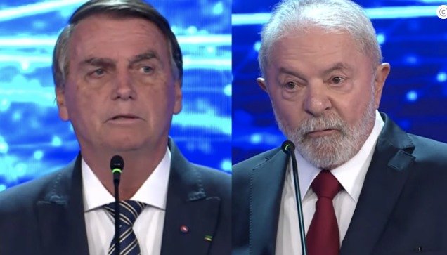 Lula lidera com 52% e Bolsonaro segue 48%, mostra PoderData