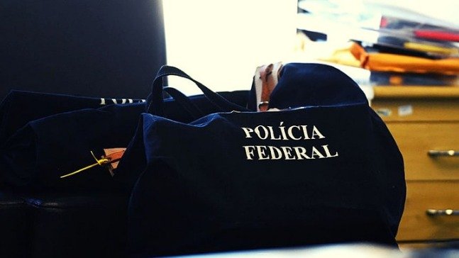 Polícia Federal cumpre mandados para apurar crime eleitoral em Teresina