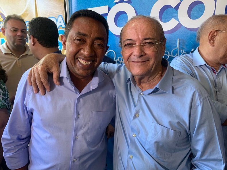 Silvio Mendes e Joel declaram voto a Bolsonaro no segundo turno