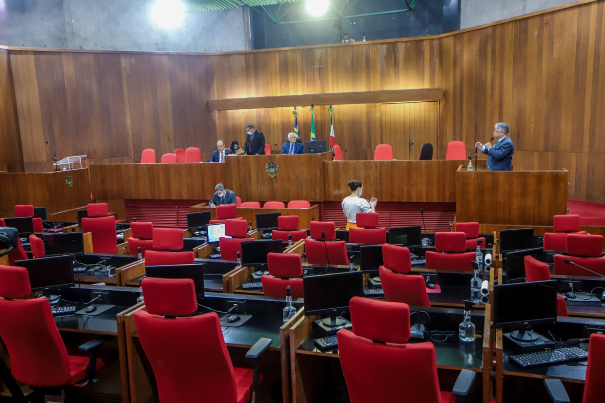 Governo envia orçamento para Alepi com redução de repasse para Segurança e Saúde