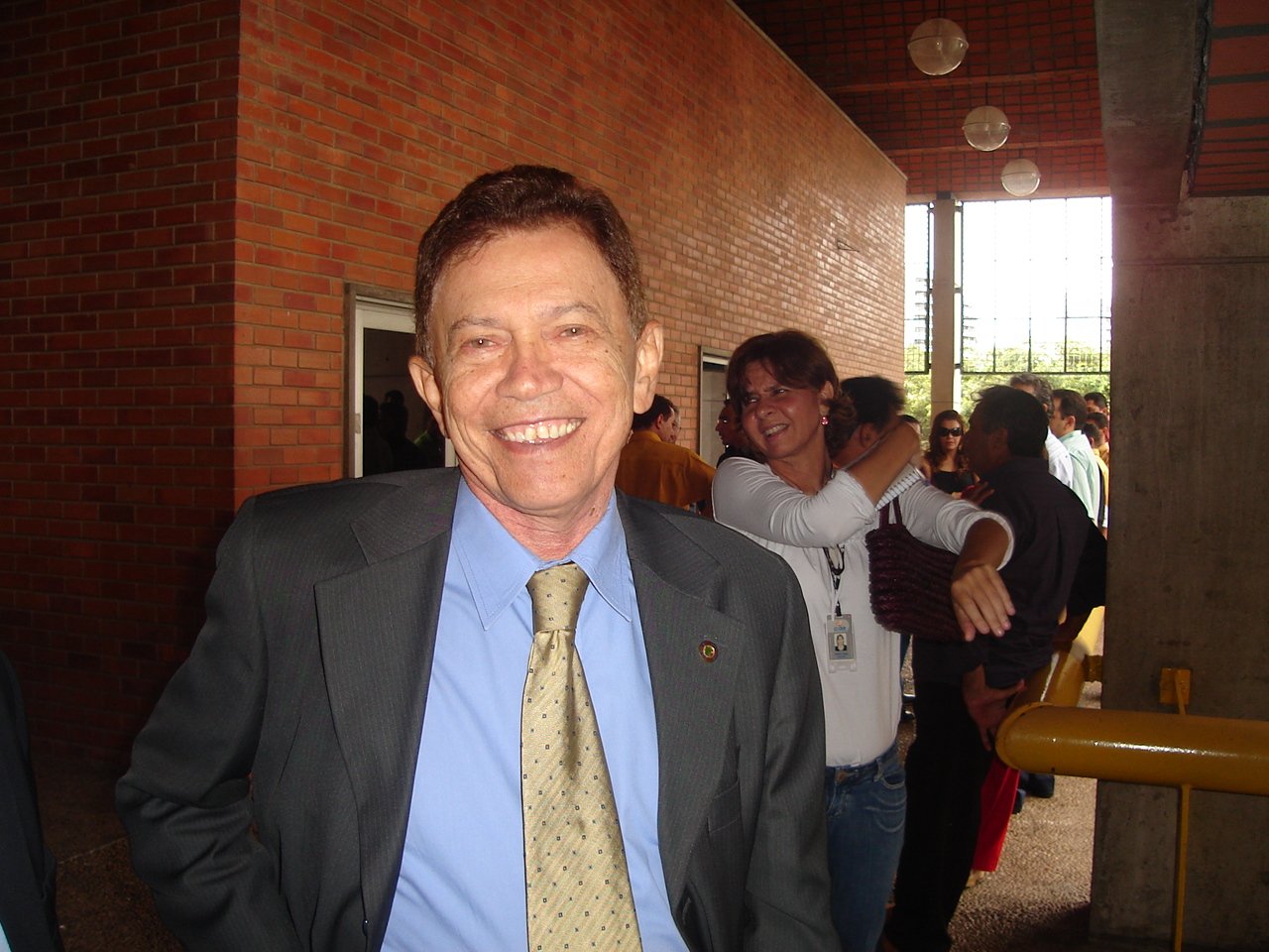 Ex-deputado Paulo Henrique Paes Landim morre aos 84 anos