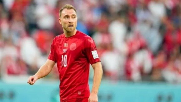 Dinamarca e Tunísia empatam em estreia na Copa
