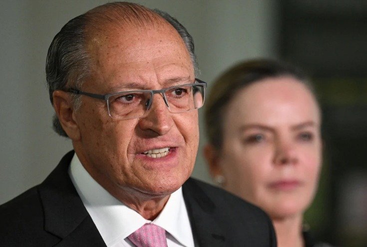 Ciro Nogueira nomeia Alckmin como coordenador da transição