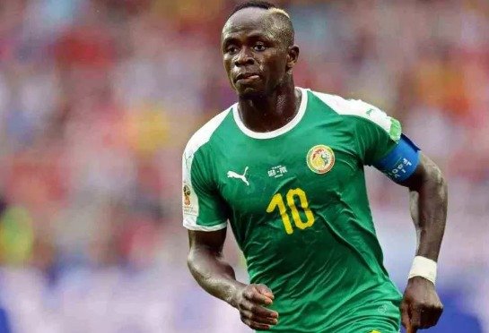 Mané, de Senegal, está fora da Copa do Mundo do Catar
