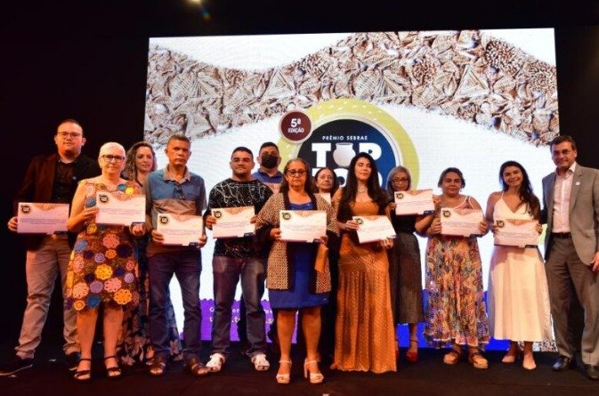 Piauí fica em 5º lugar no Prêmio Sebrae Top 100 de Artesanato