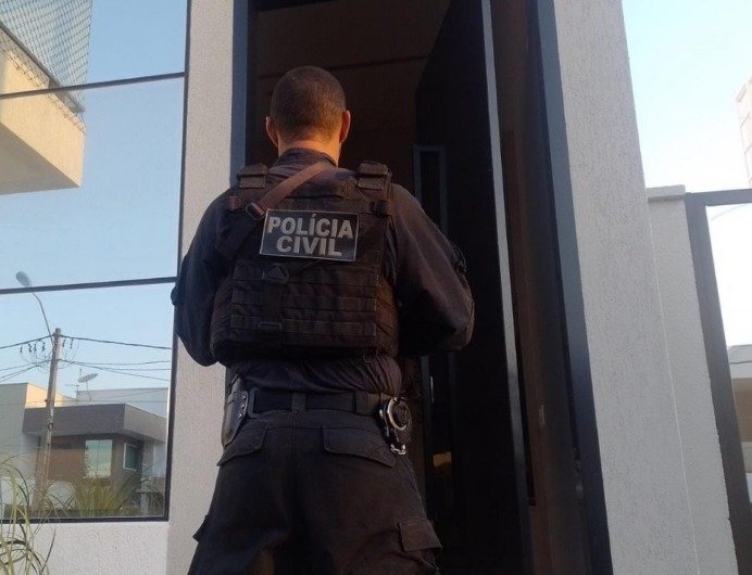 Polícia Civil deflagra operação e cumpre 22 mandados em Teresina e Timon