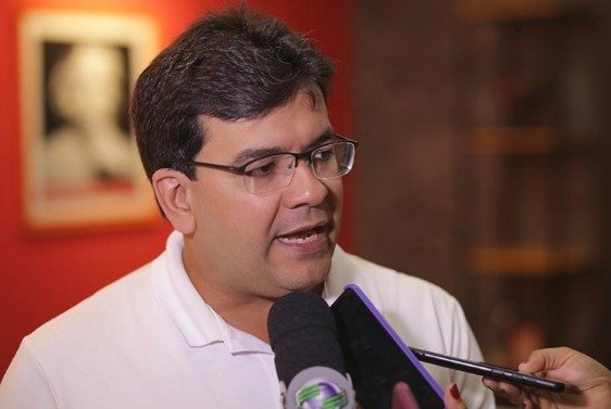 Confira cronograma das solenidades de posse do governador eleito Rafael Fonteles
