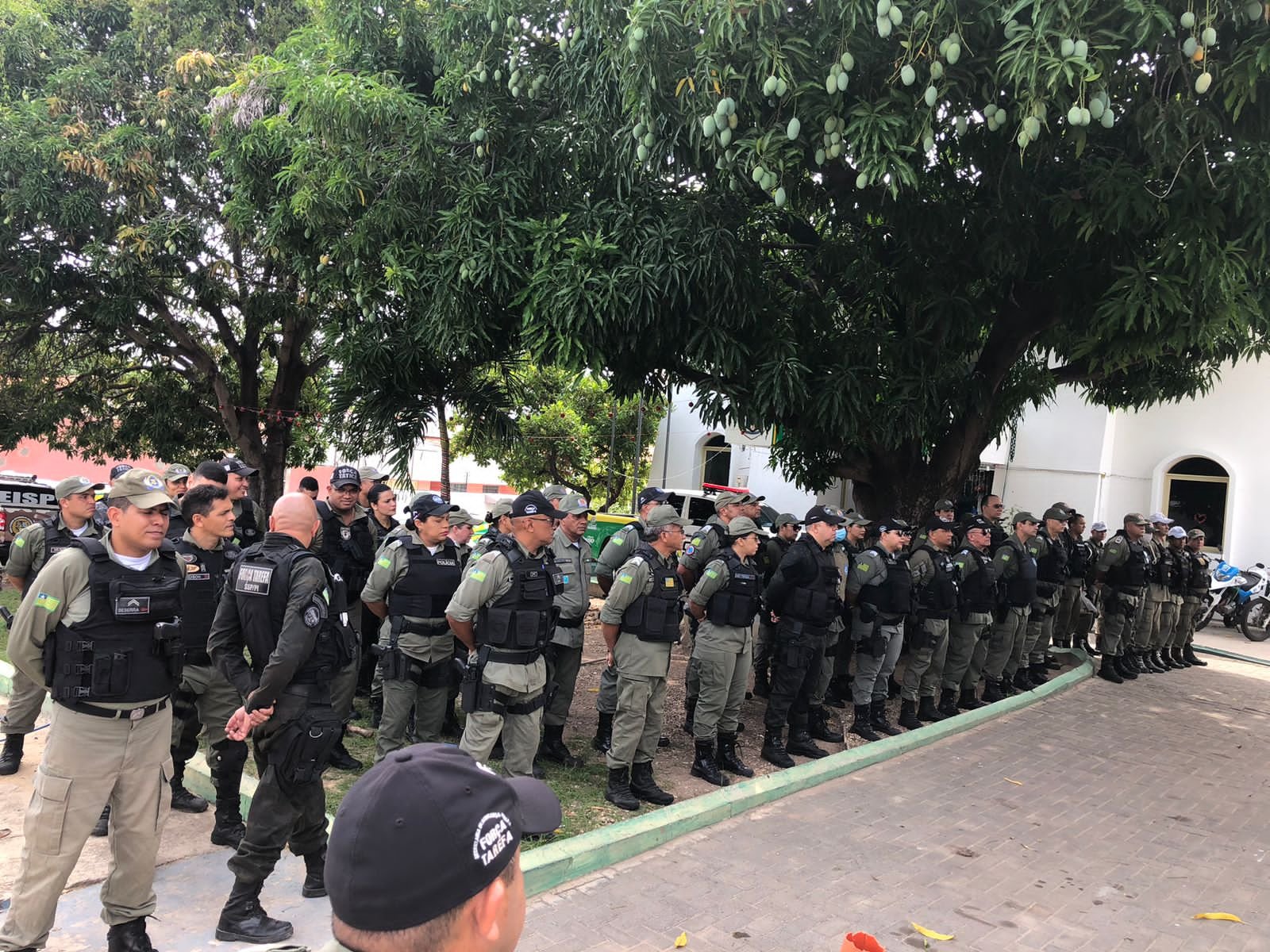 Segurança disponibiliza mais de 700 policiais para Enem no Piauí