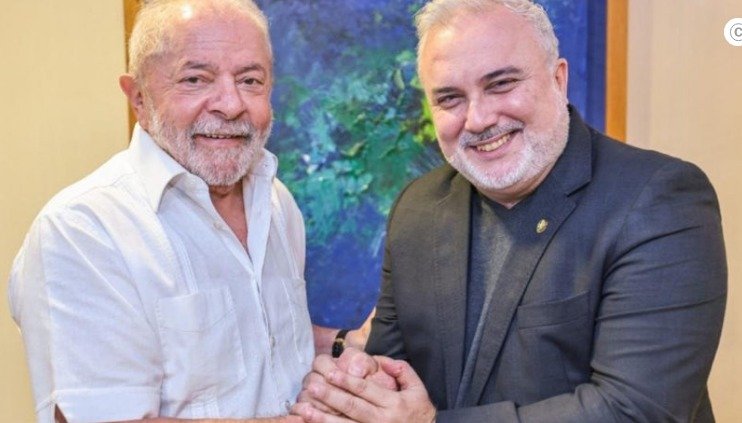 Lula escolhe Jean Paul Prates para Petrobras