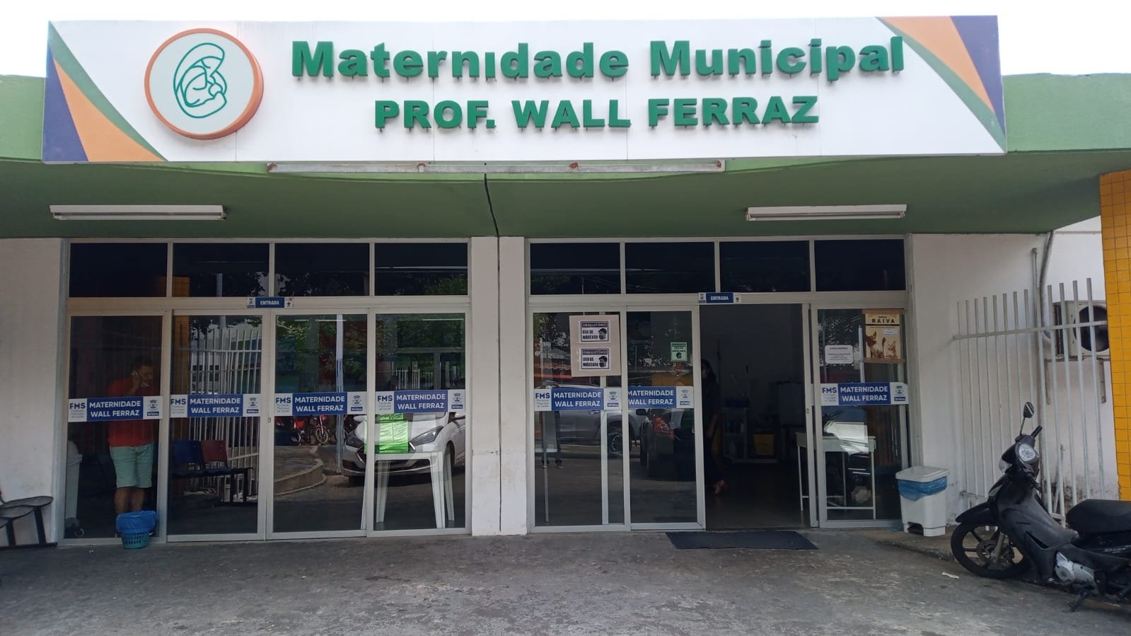 CRM-PI fiscaliza Hospital do Monte Castelo e Maternidade Wall Ferraz e encontra irregularidades
