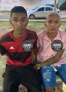 Força Tarefa prende suspeitos de realizar arrastão na TV Antares