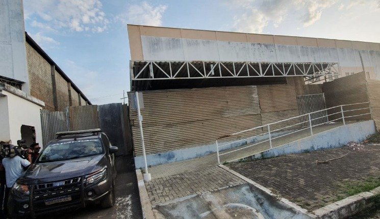 Metalúrgico morre após cair de telhado de empresa em Teresina
