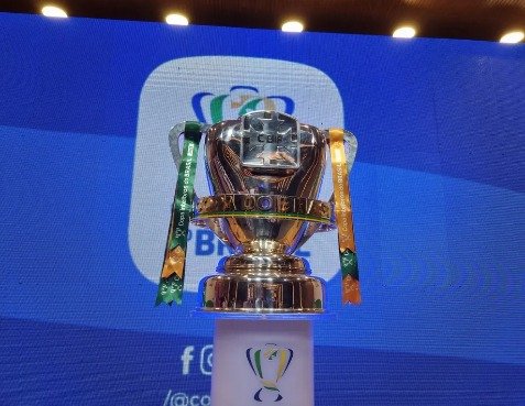 CBF muda critérios de classificação para Copa do Brasil de 2024 