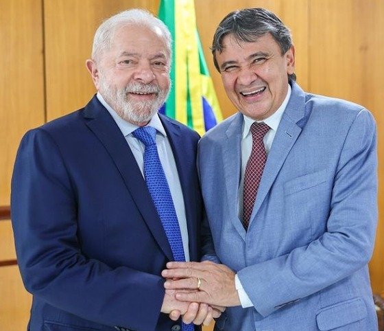 Wellington Dias confirma visita de Lula ao Piauí