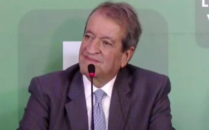 Valdemar Costa Neto culpa governo Lula por vandalismo em Brasília