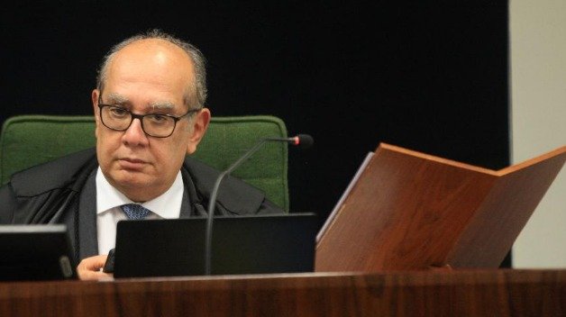 Gilmar Mendes pede informações a Pacheco sobre instauração de CPI do 8/1