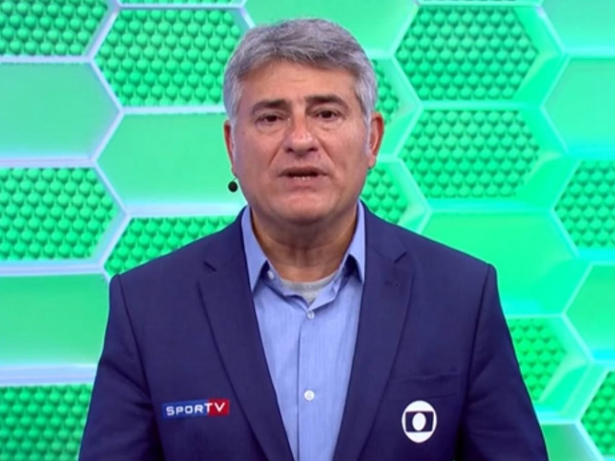 Cleber Machado deixa a Globo após 35 anos
