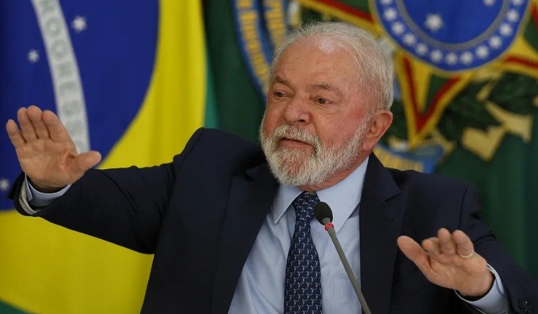 Ipec: governo Lula é aprovado por 41% e reprovado por 24%