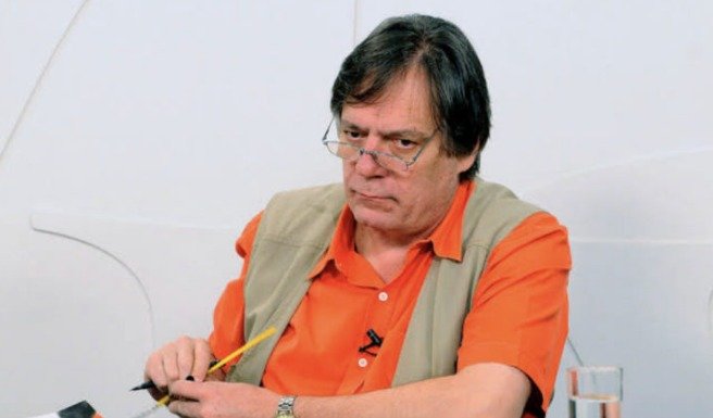 Cartunista Paulo Caruso morre aos 73 anos