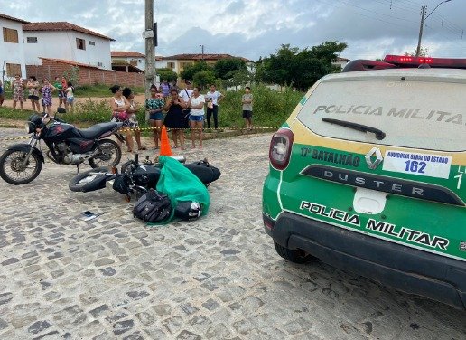 Policial reage a assalto e mata criminoso na zona Sul de Teresina