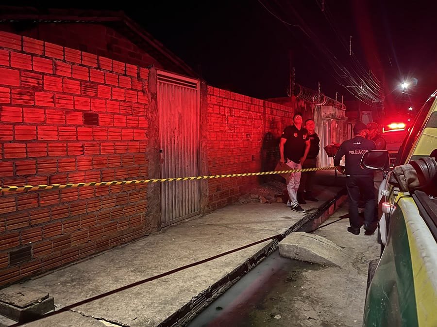 Homem é executado a tiros na zona Sudeste de Teresina