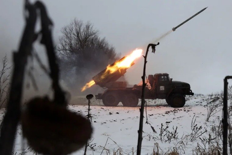 Ataques russos atingem 10 regiões da Ucrânia e deixam vários mortos