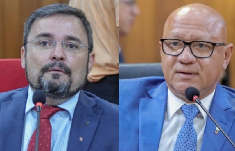 Franzé Silva e Fábio Novo entram em conflito por pré-candidatura do PT