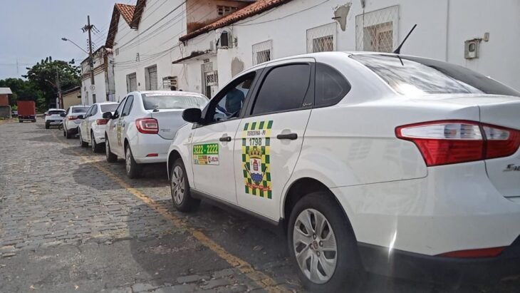 Governo torna mais célere isenção do IPVA para taxistas de Teresina